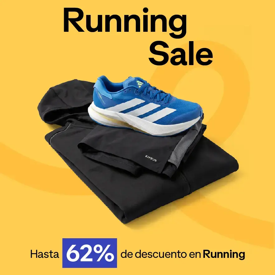 Ofertas Running