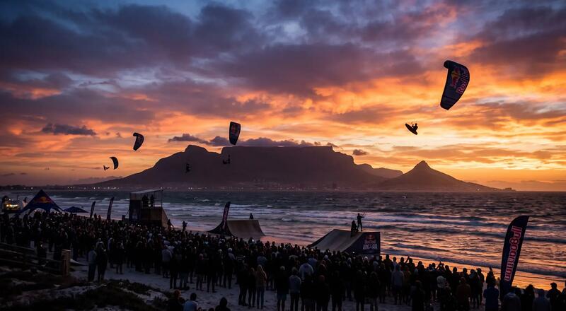 Red Bull King of the Air – wyjątkowe zawody w kiteboardingu