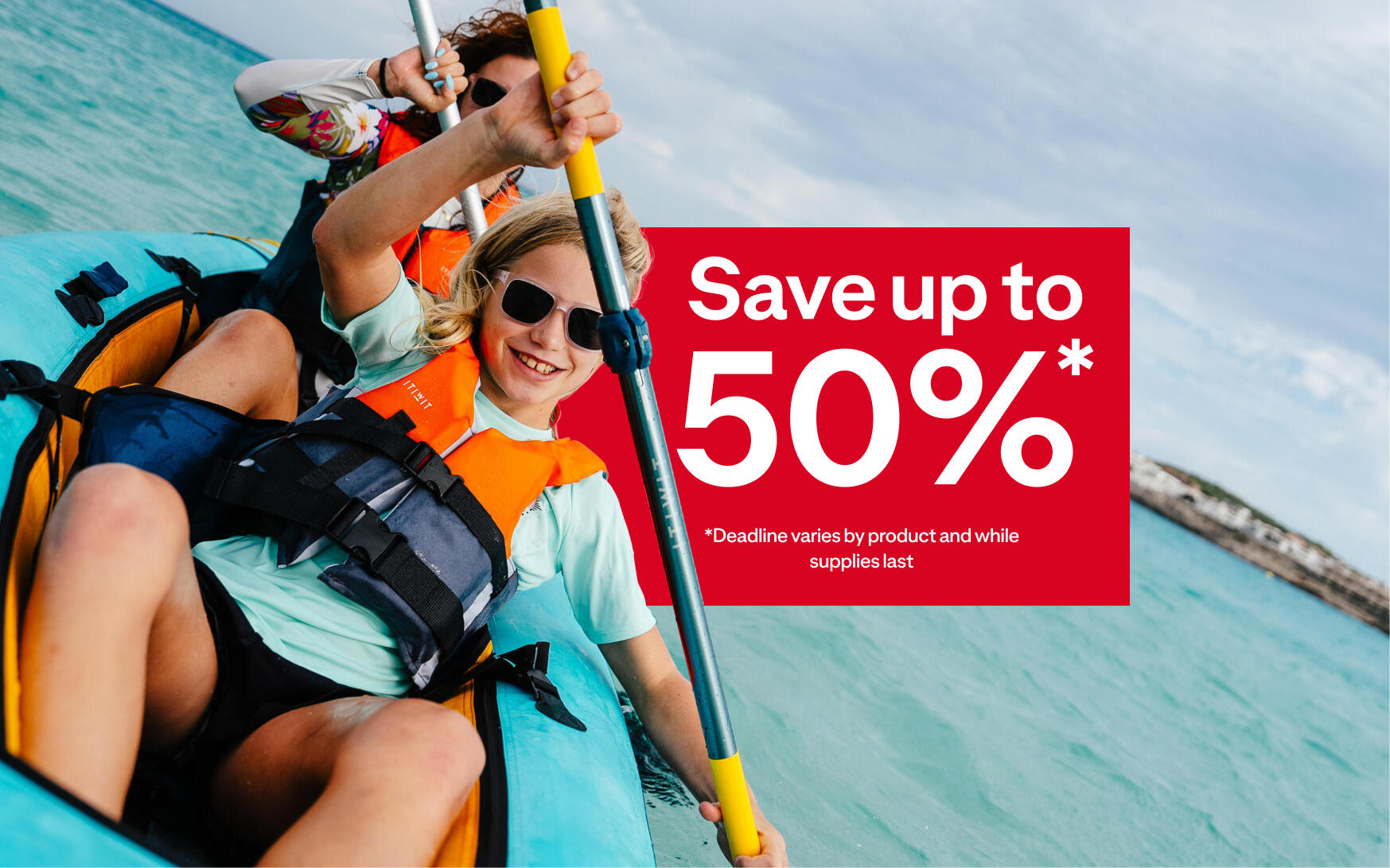 summer clearance
