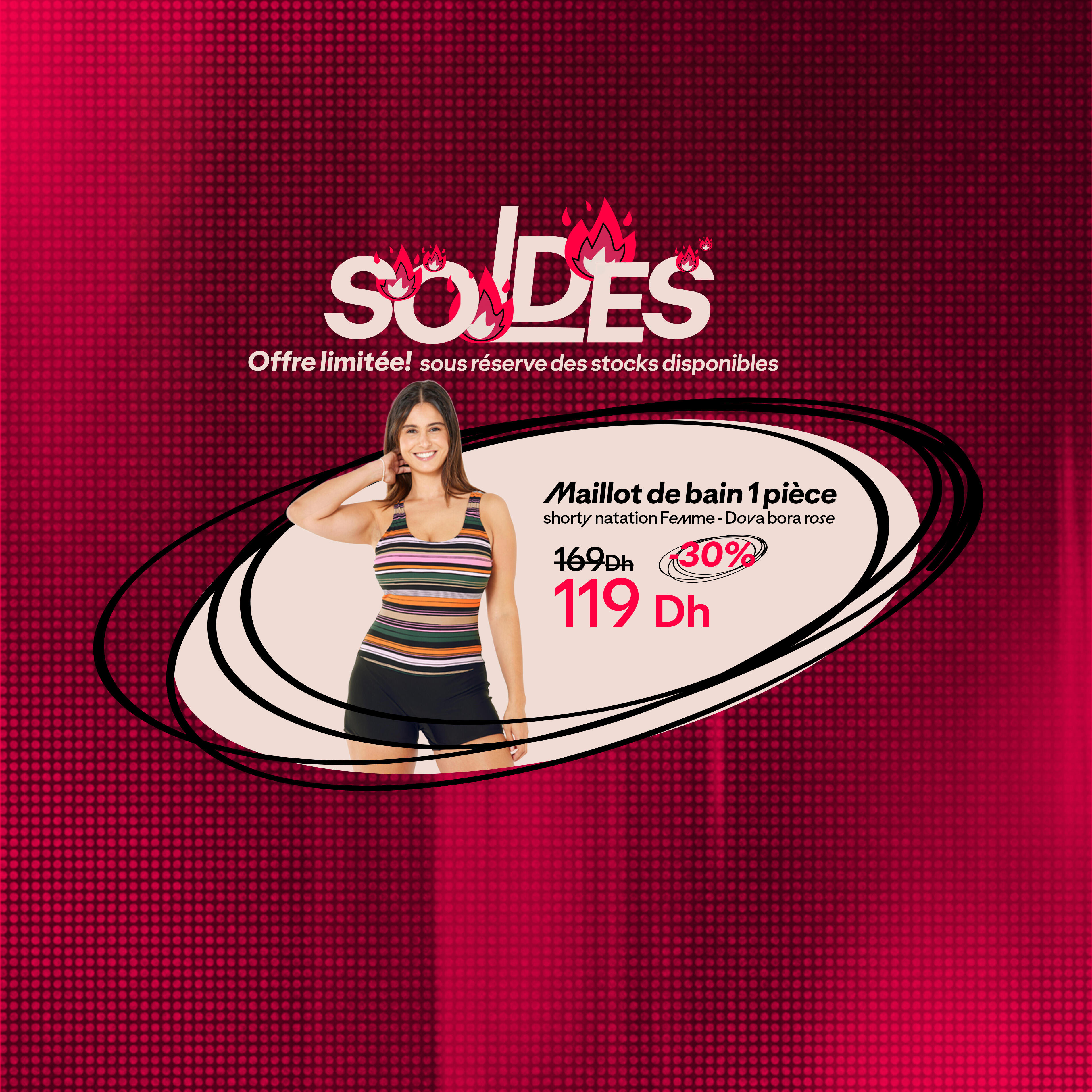 Maillot de bain Femme