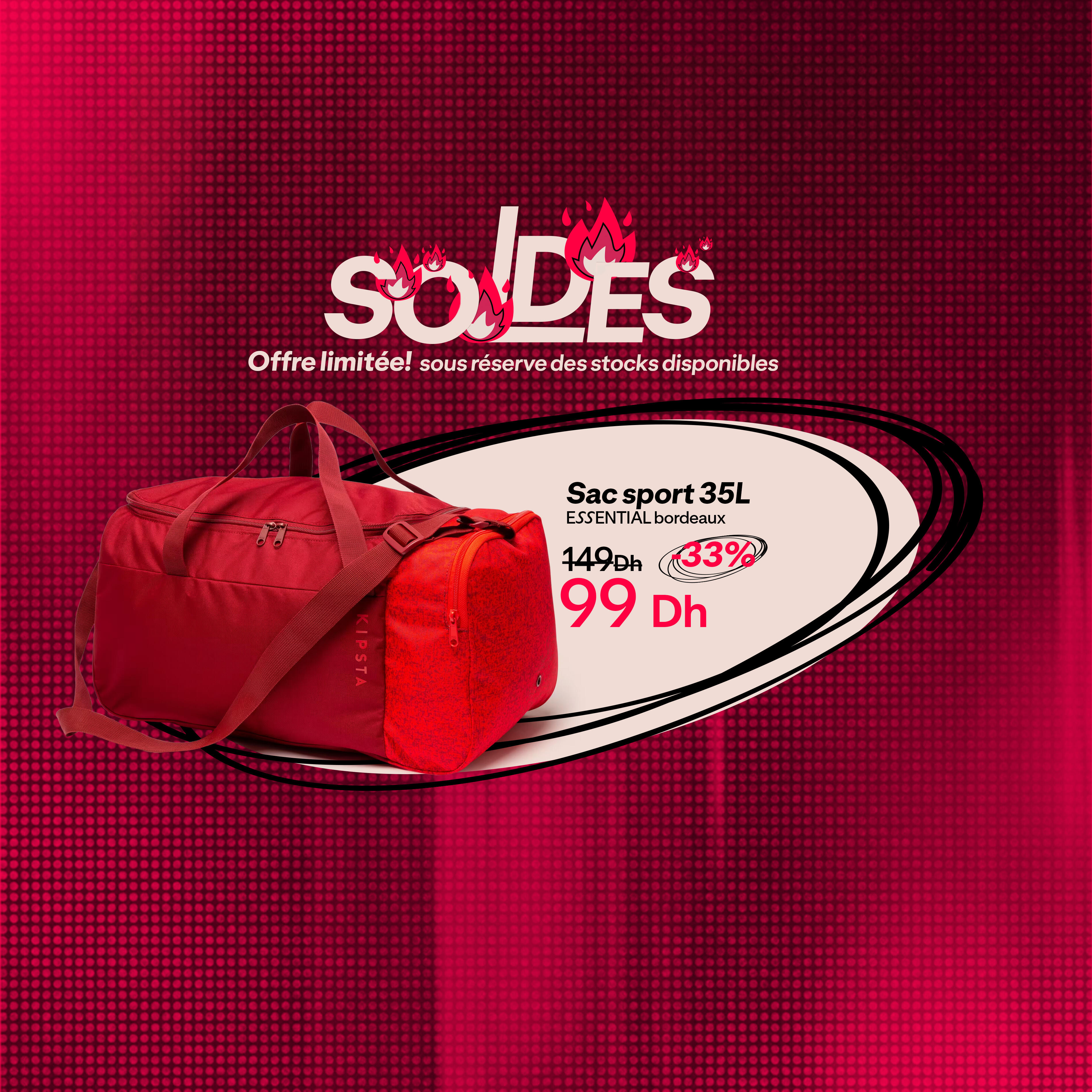 decathlon maroc