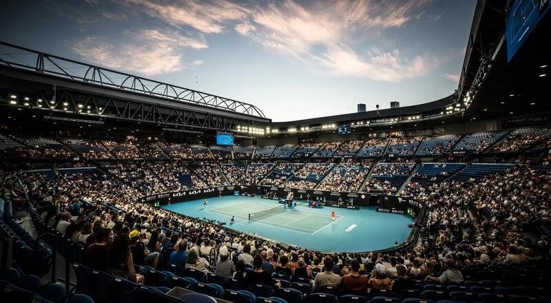 Turniej tenisowy Australian Open – historia, rekordy i zawodnicy