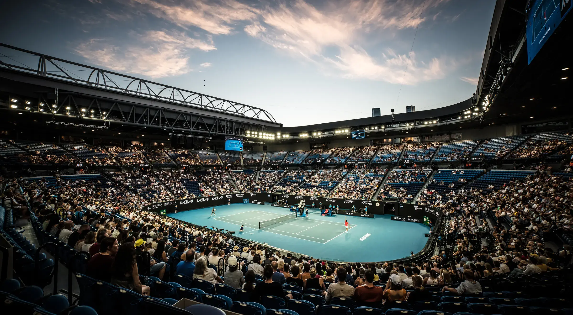 Turniej tenisowy Australian Open – historia, rekordy i zawodnicy