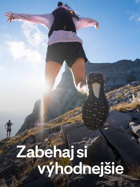 Rozbehni to v júli!