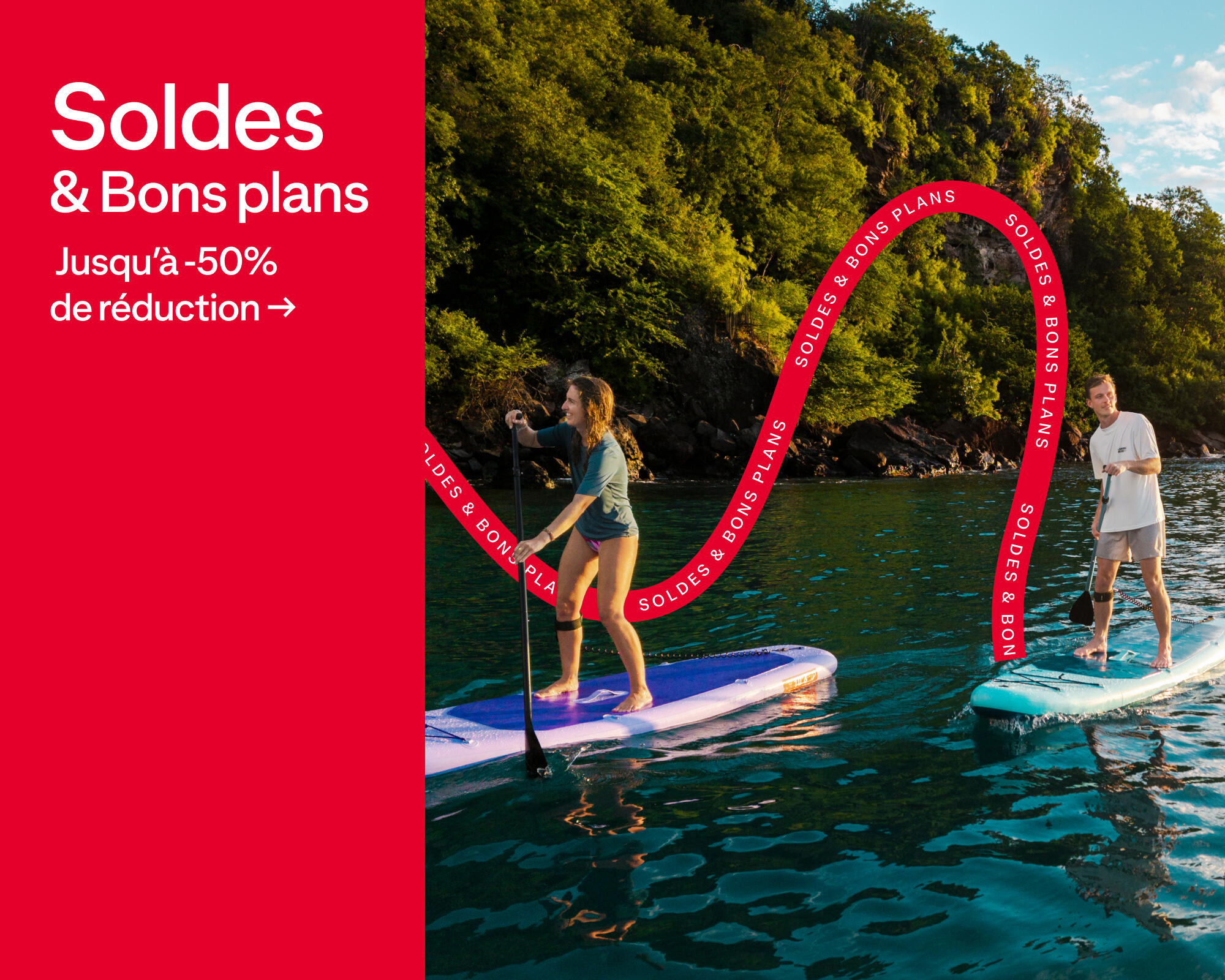 Soldes & bons plans