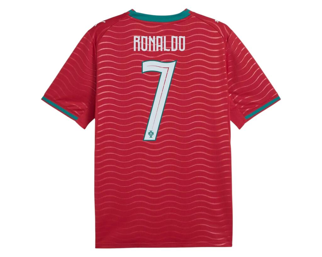 Ronaldo Portugal Trikot Nr.7