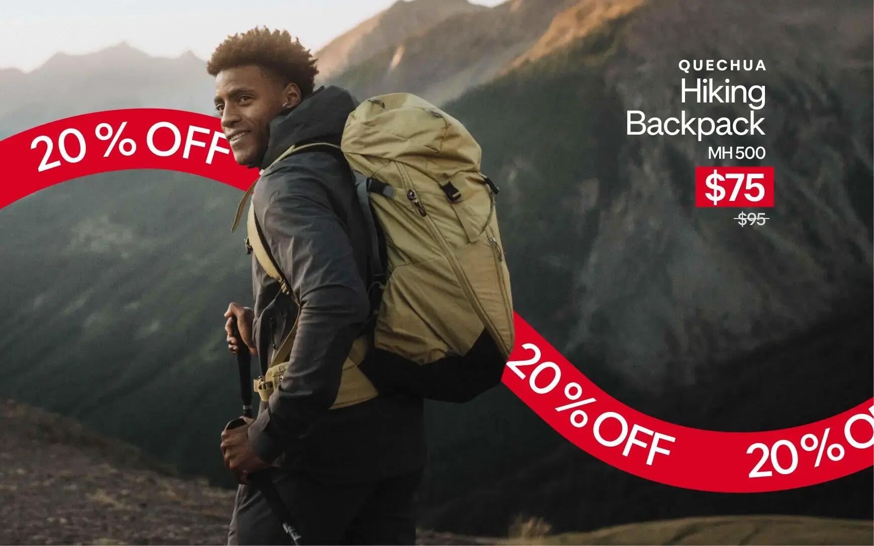 Hiking Backpack