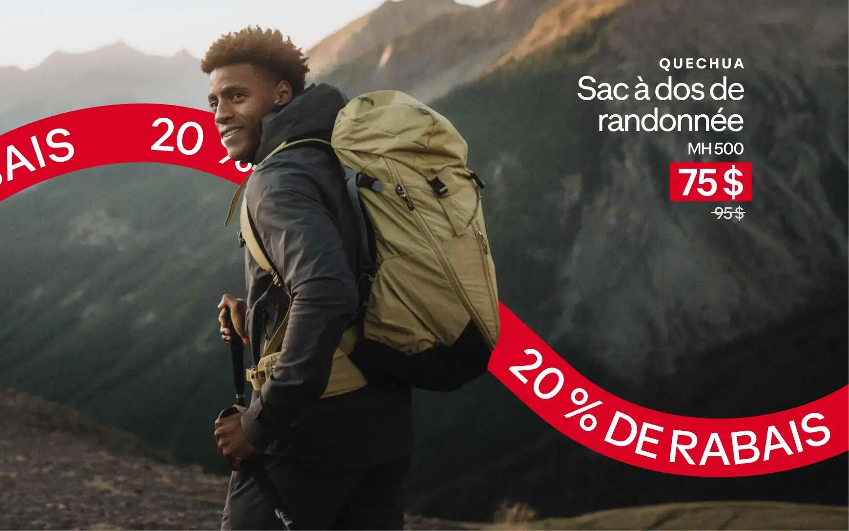 Sac à dos