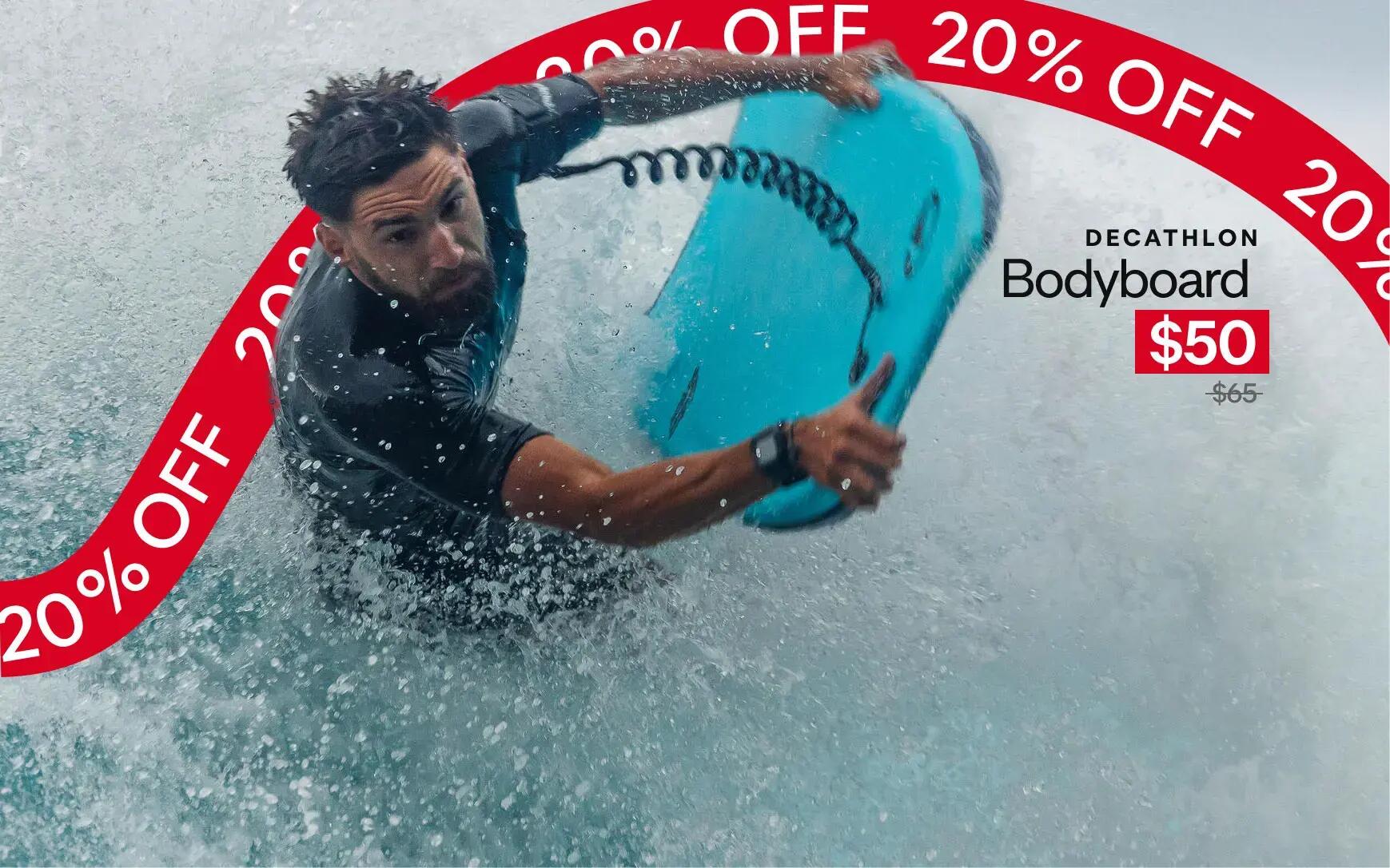 Bodyboard