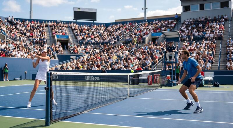 Bitwa płci – tenis a historia słynnego meczu 