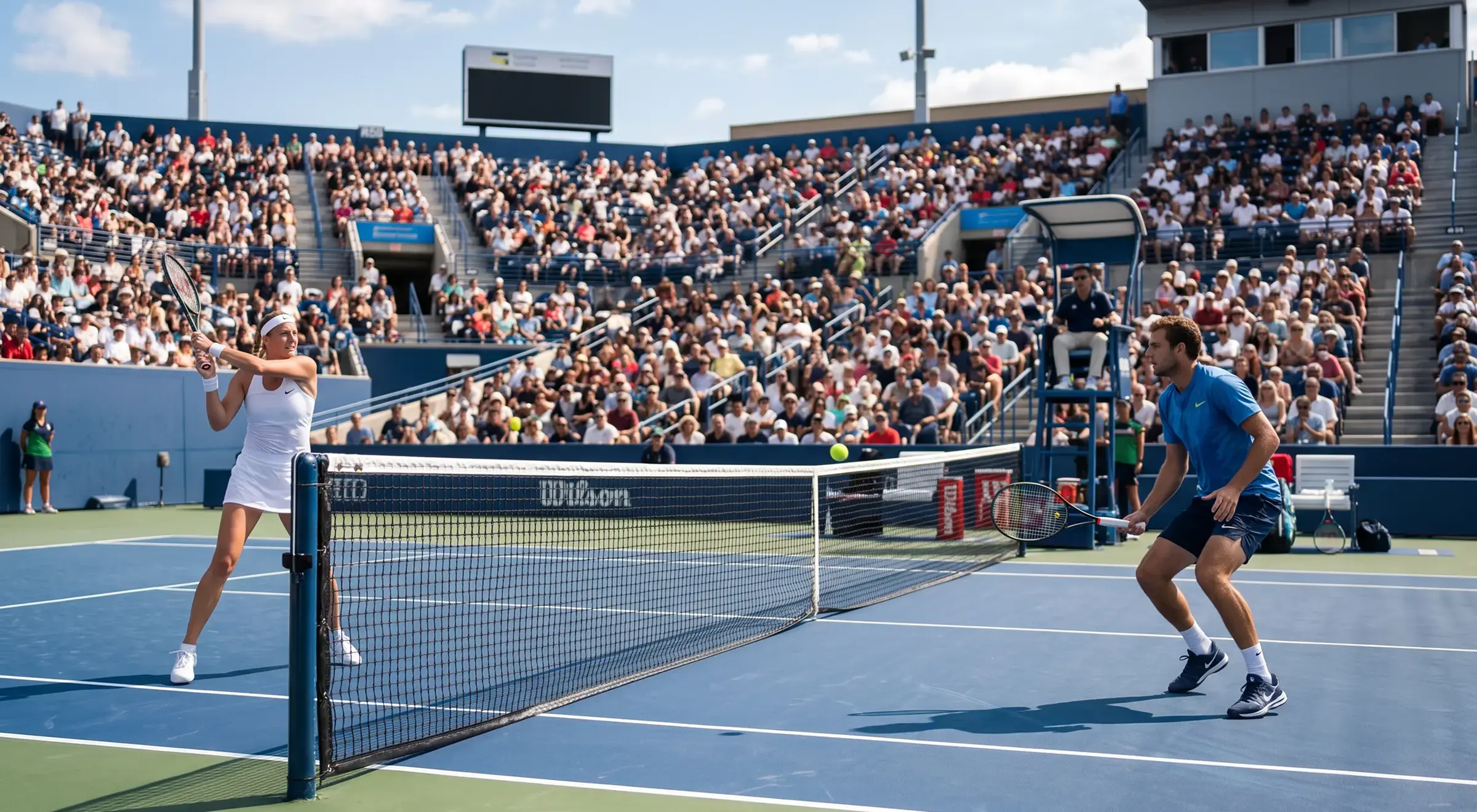 Bitwa płci – tenis a historia słynnego meczu