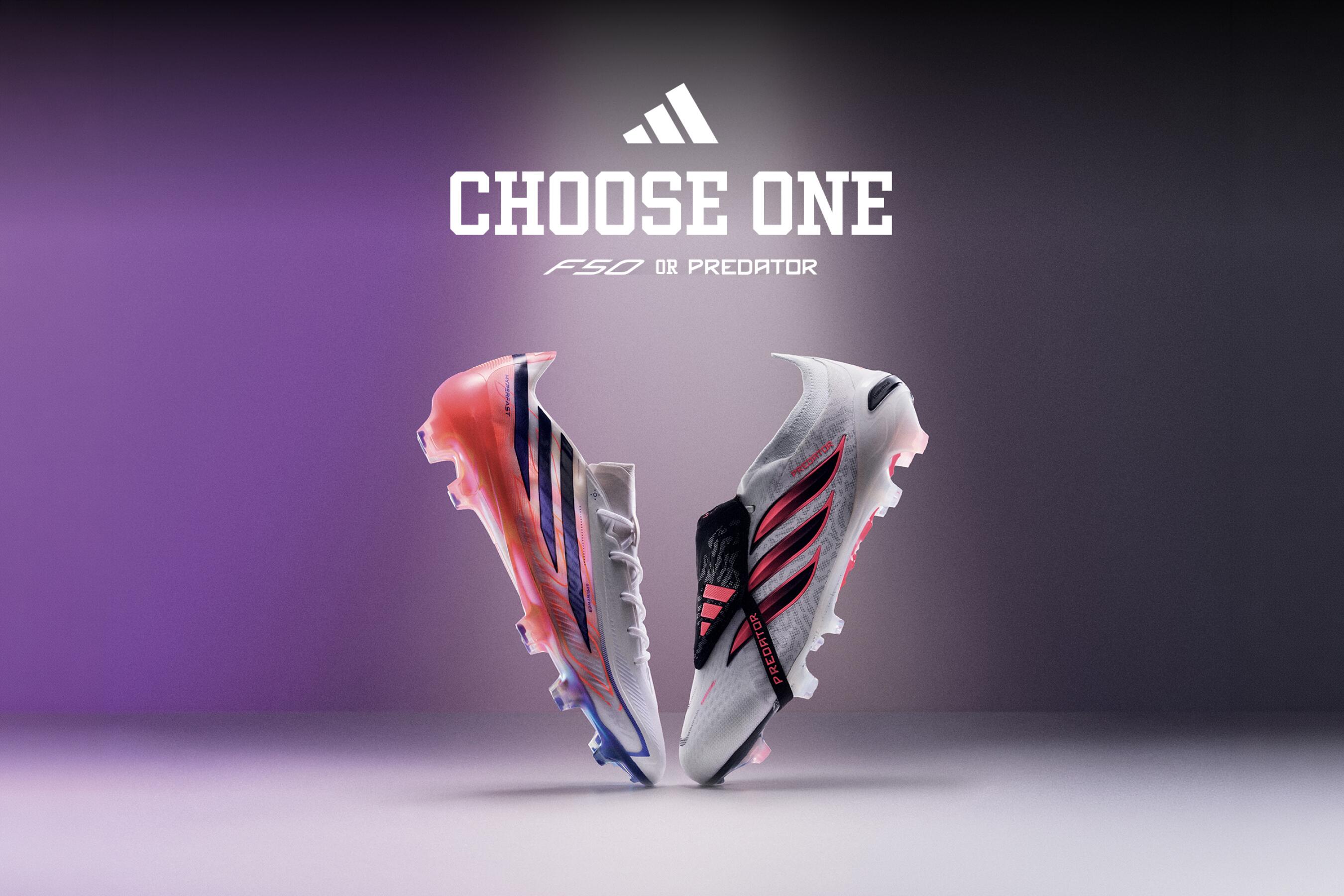 Kolekcja adidas Chaos vs Control