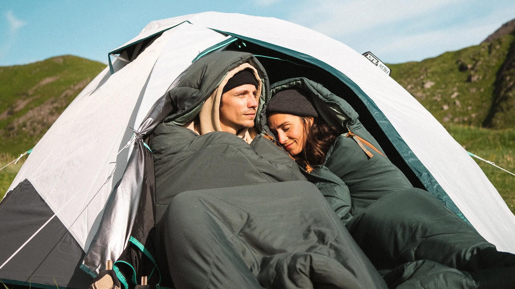 Para trilha ou camping