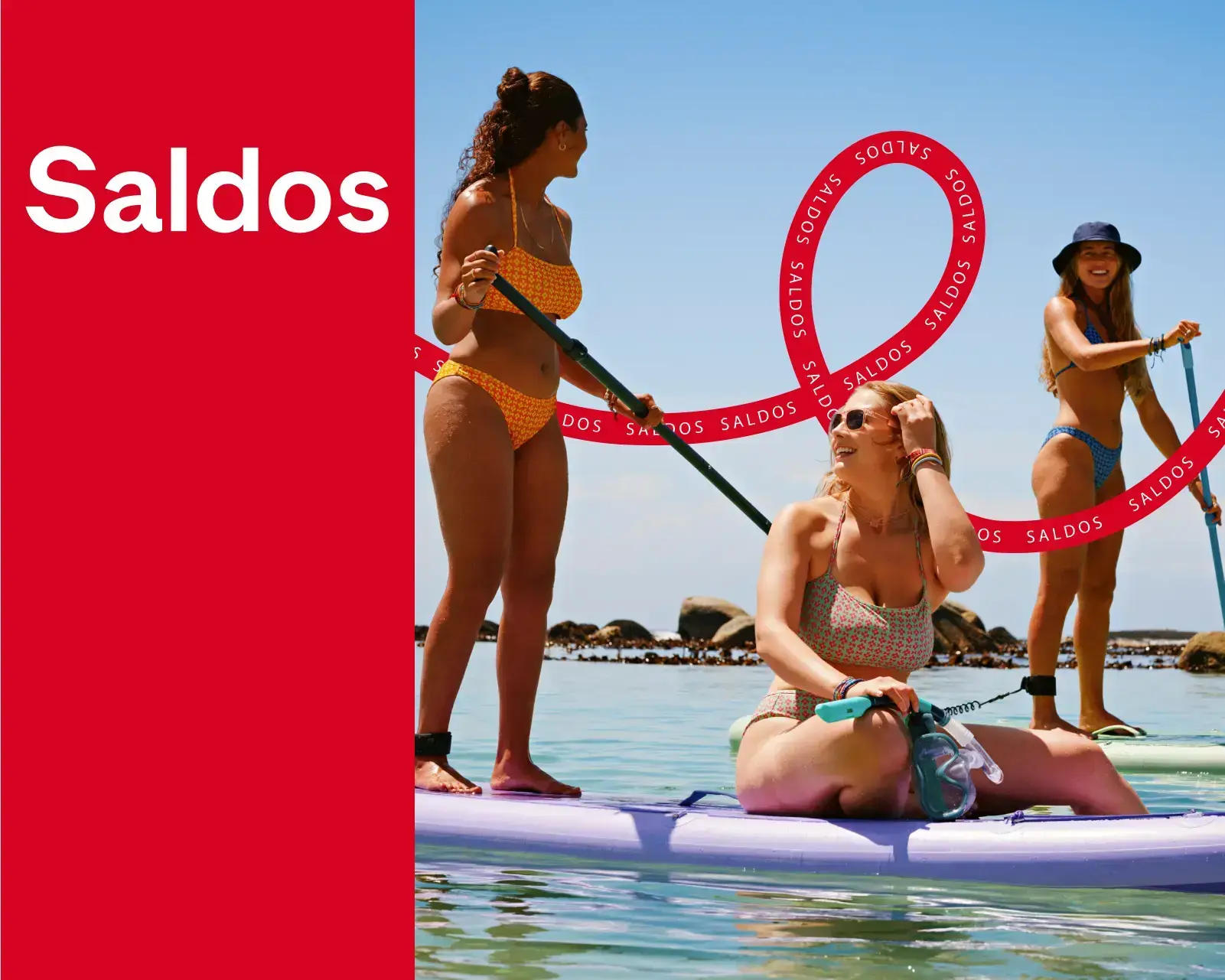Saldos Mulher