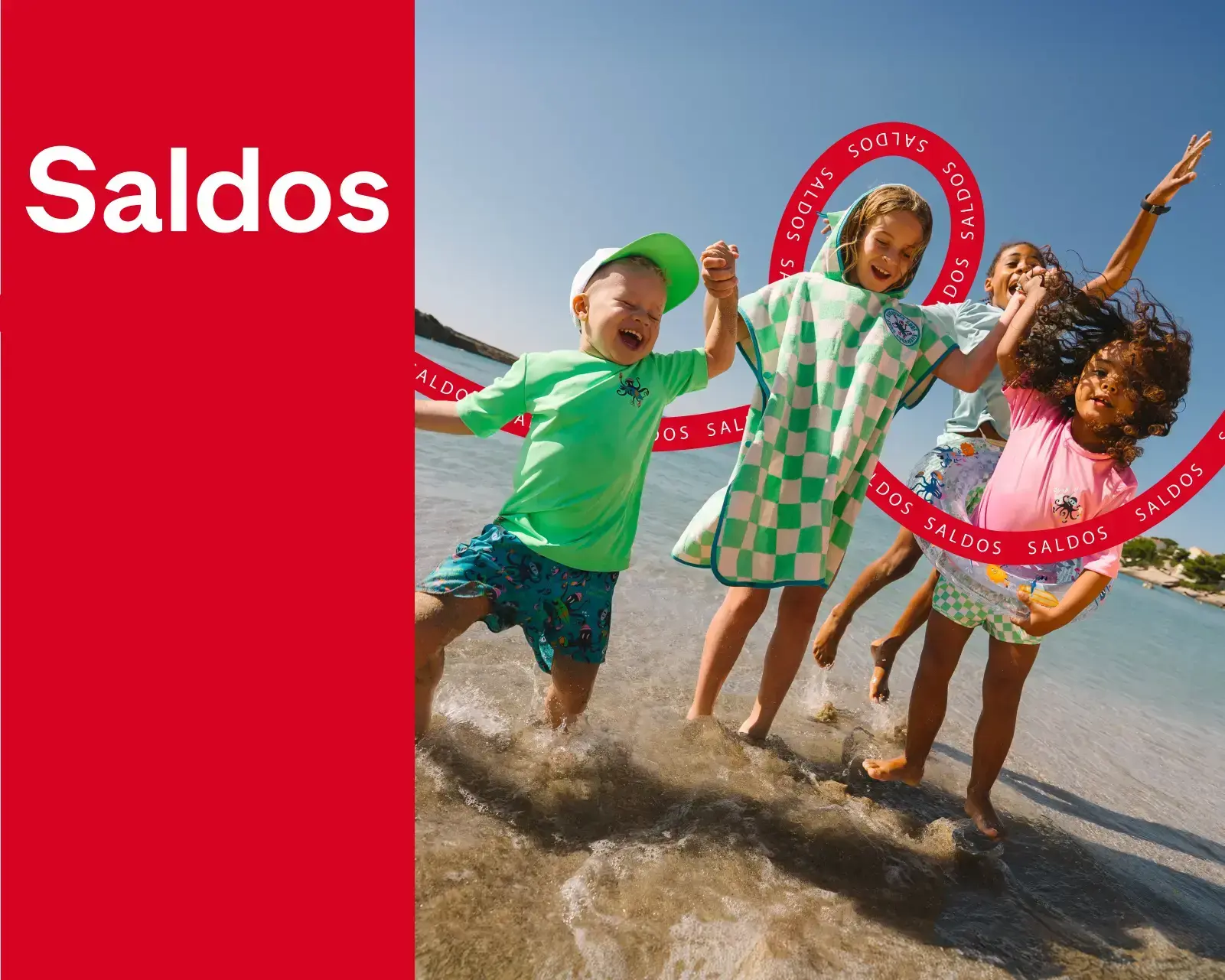 Saldos Criança
