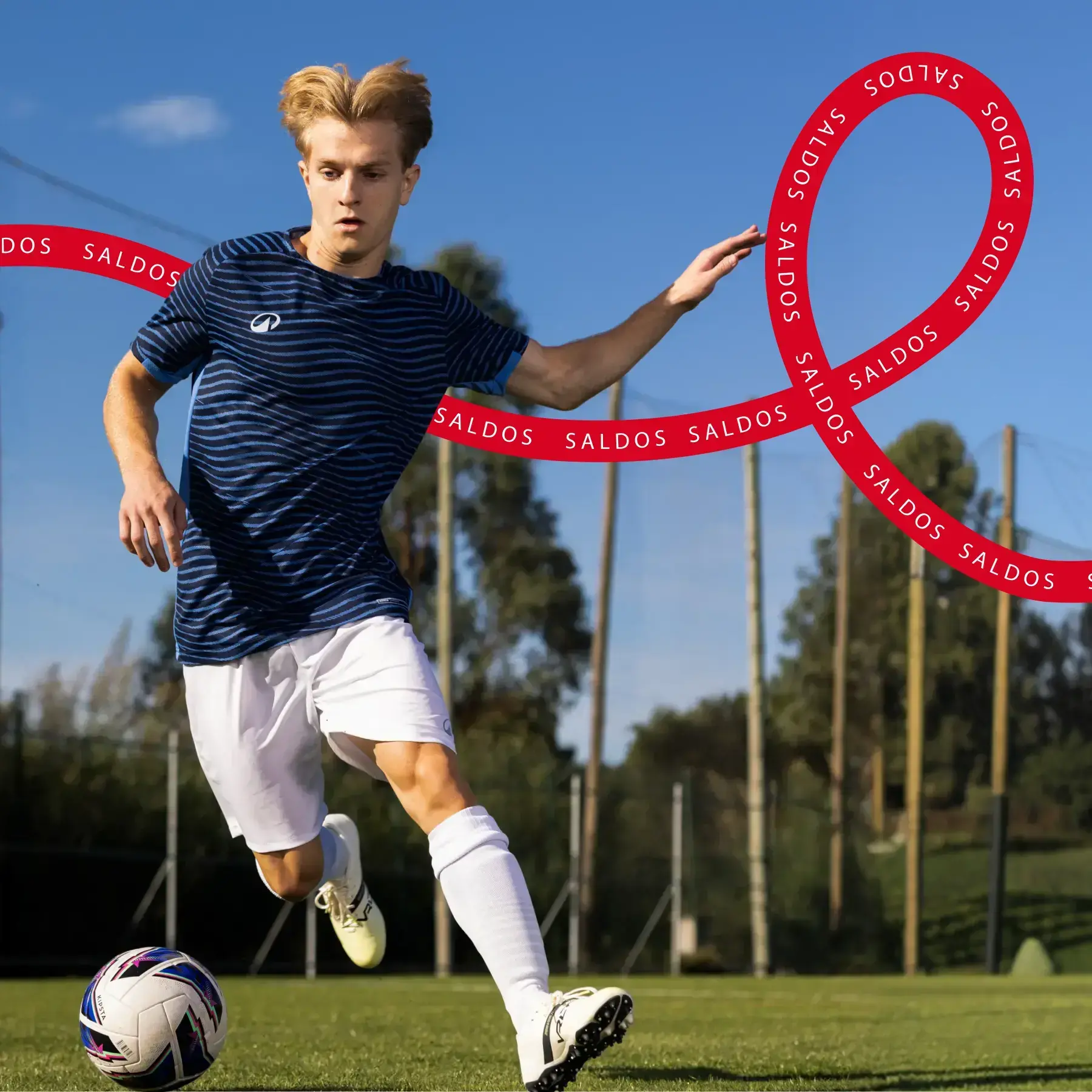 Saldos Futebol