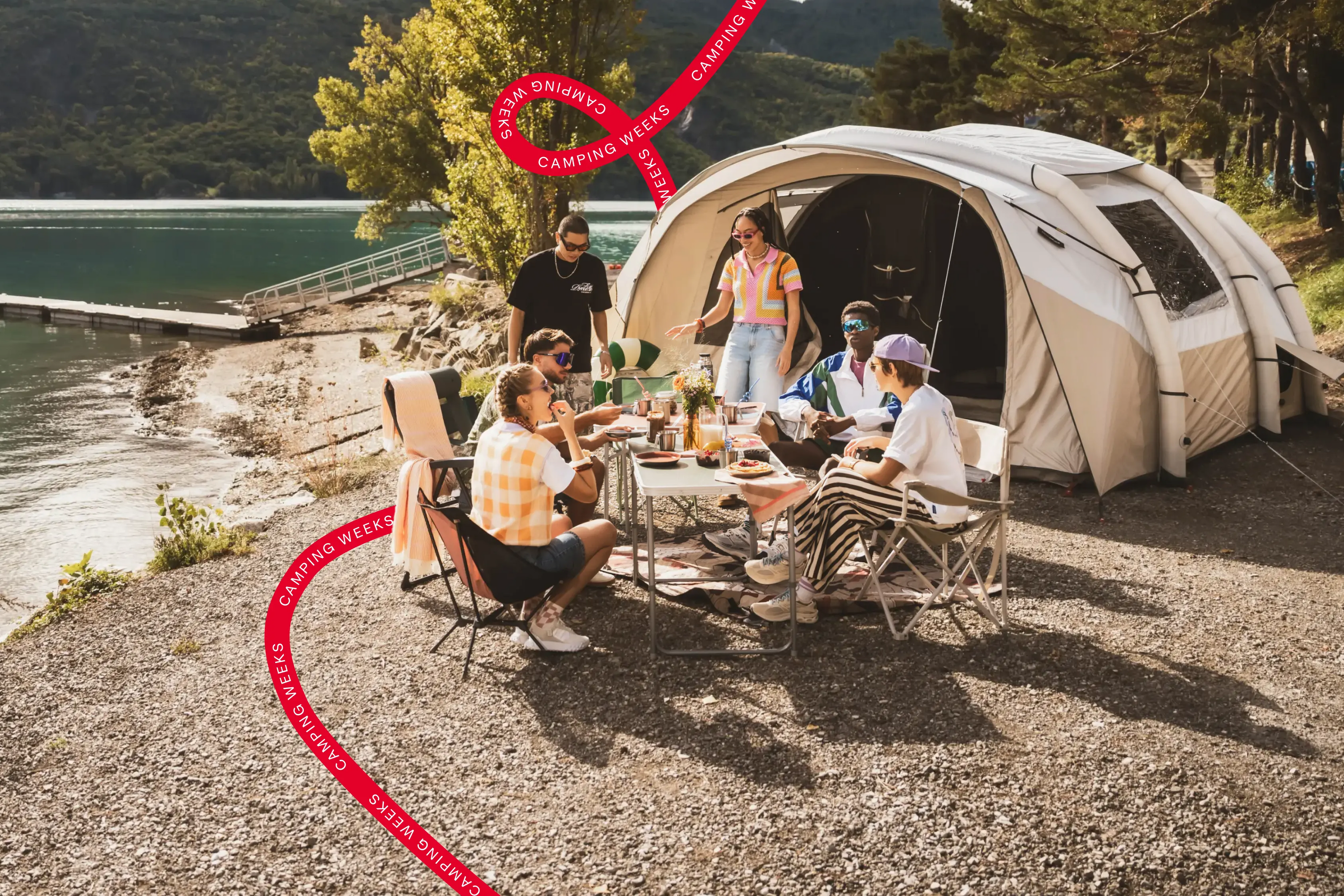 Camping Weeks