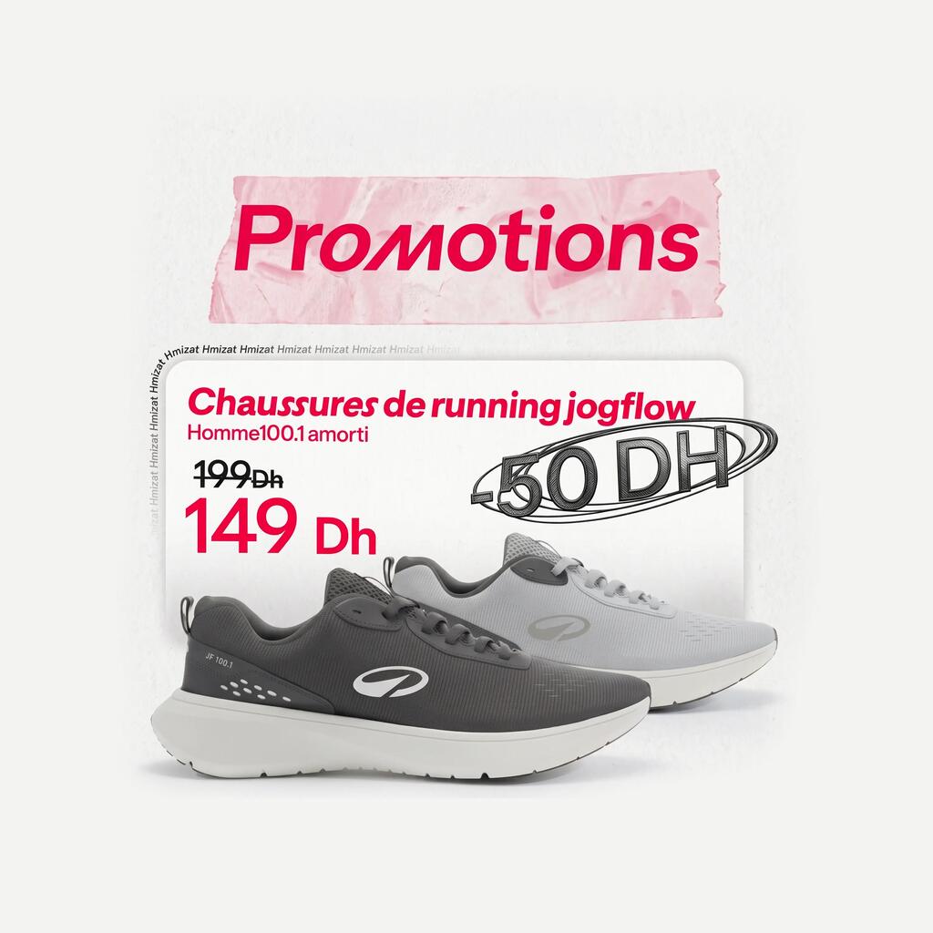Soldes chaussures de Sport 