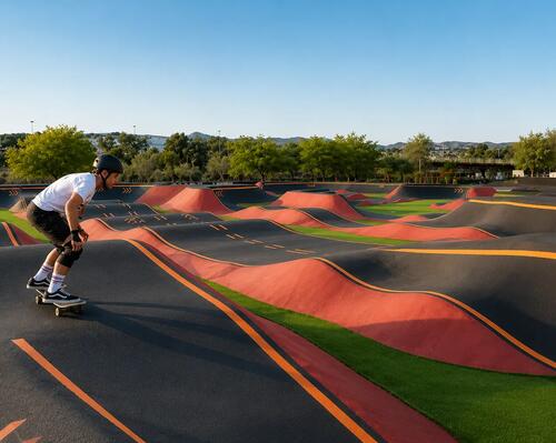 Pump Track: qué es y cómo usarlo en iniciación