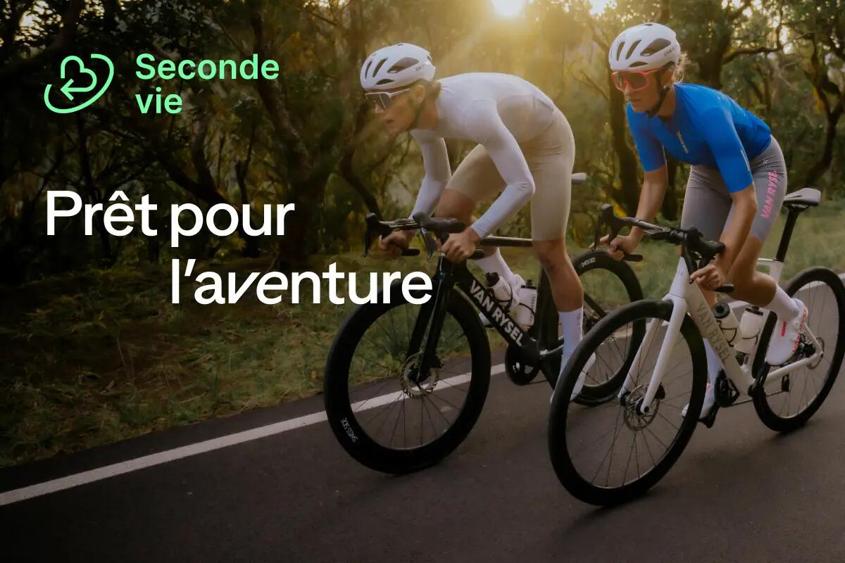 Seconde vie : prêt pour l'aventure