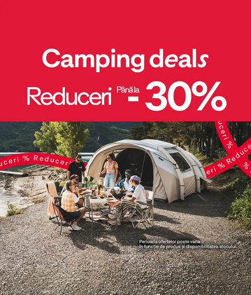 Camping deals