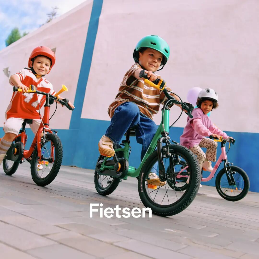kinderfietsen