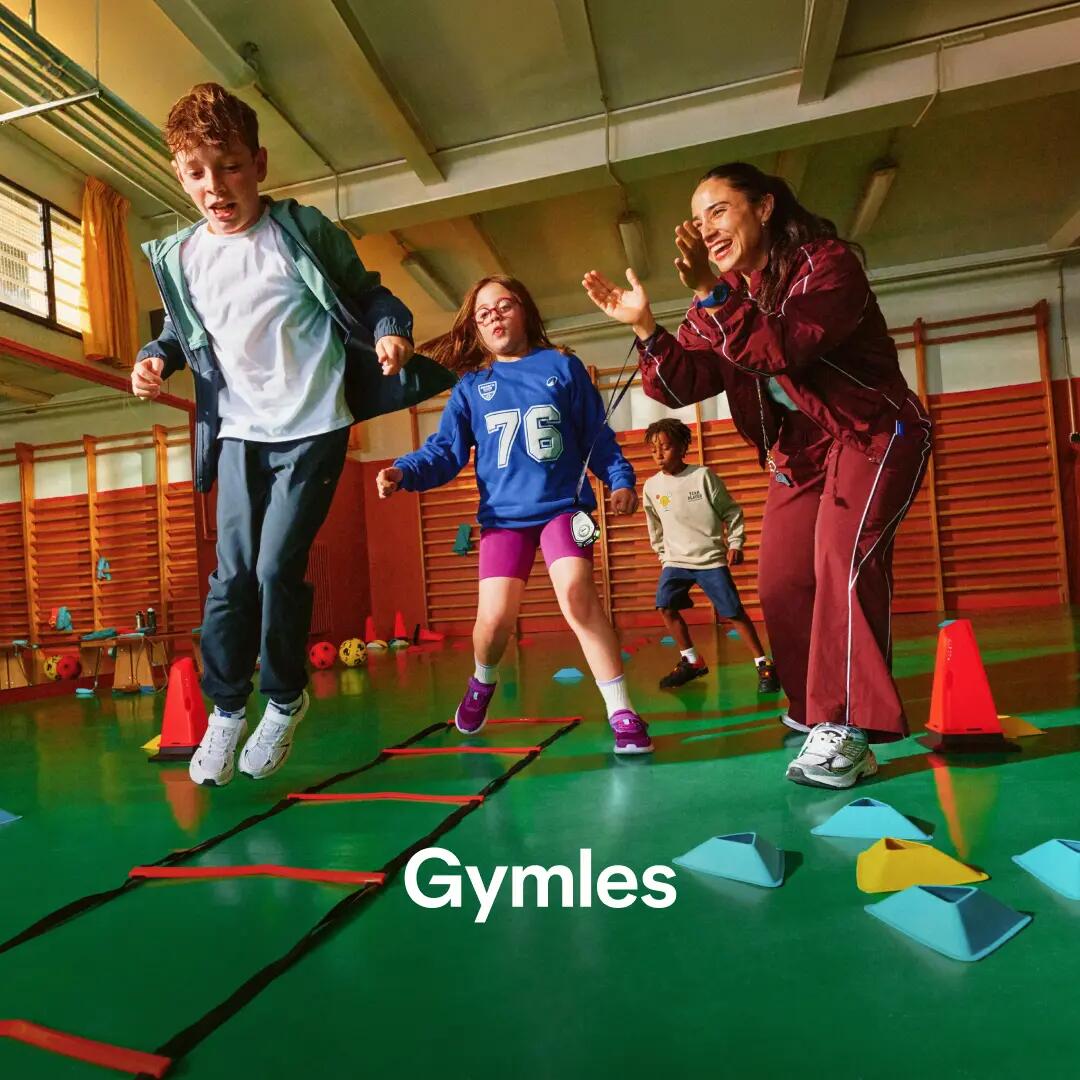 schoolgym