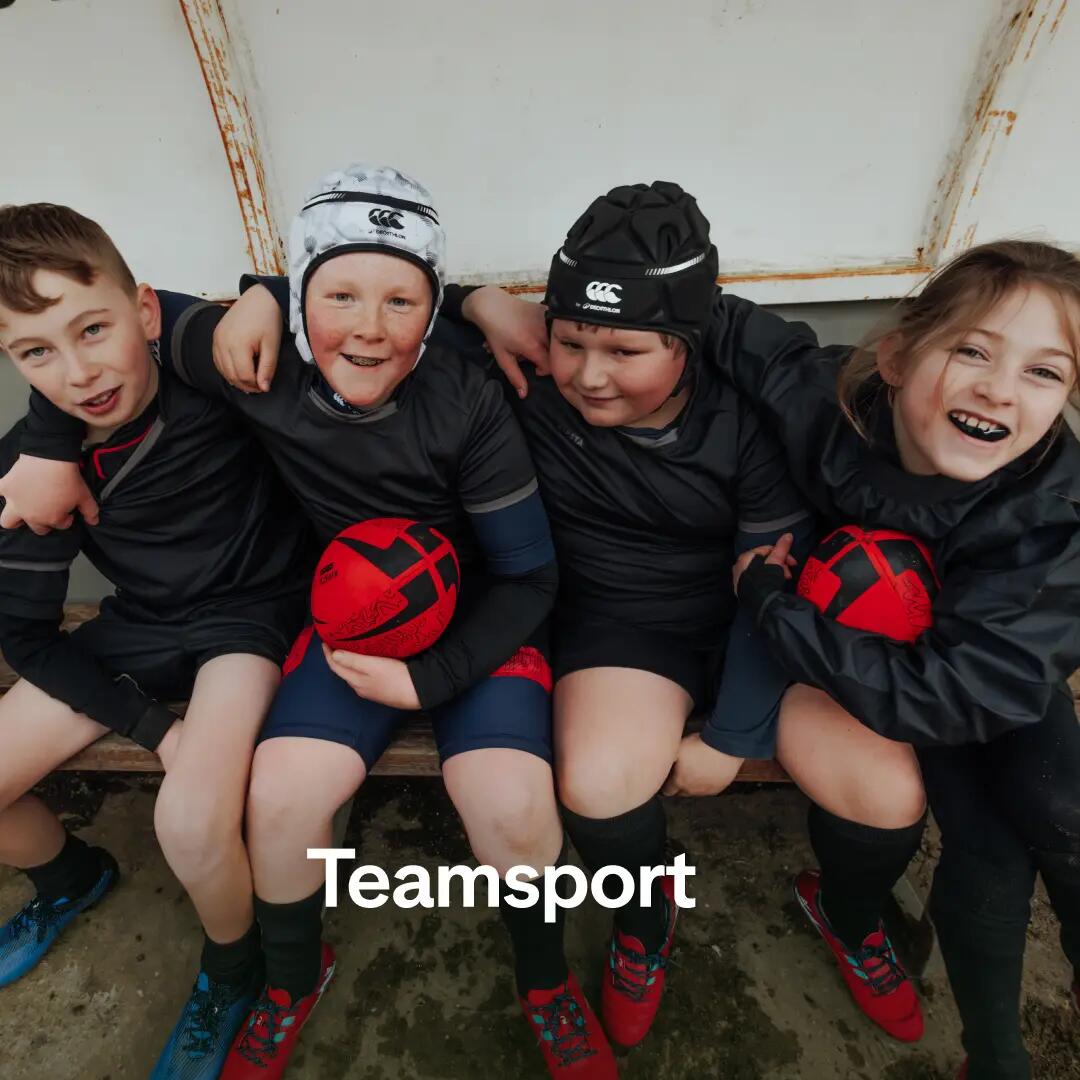 Teamsporten