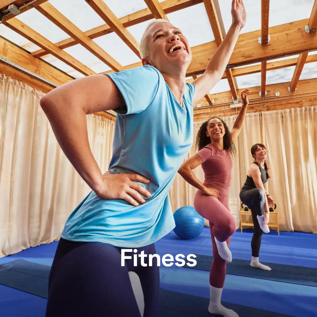 Alles voor fitness
