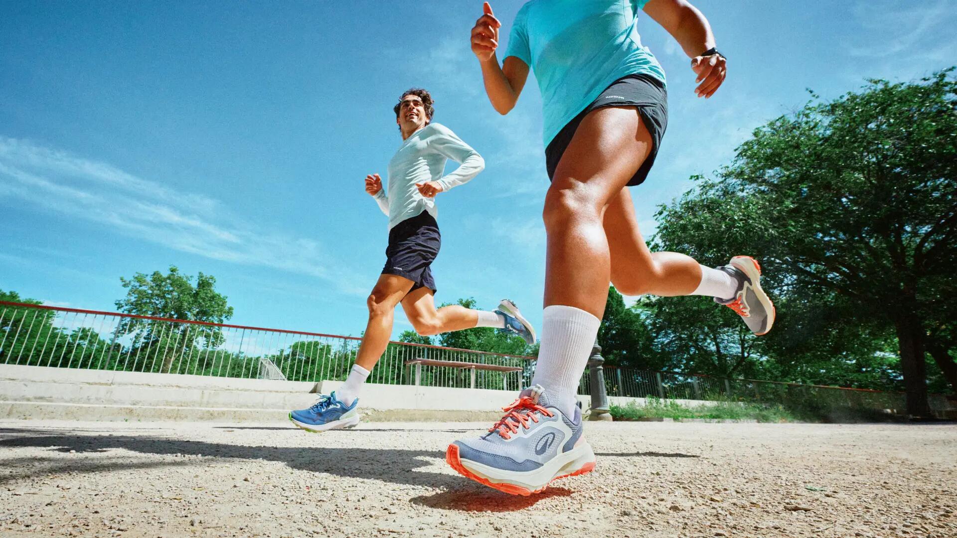Back to sport