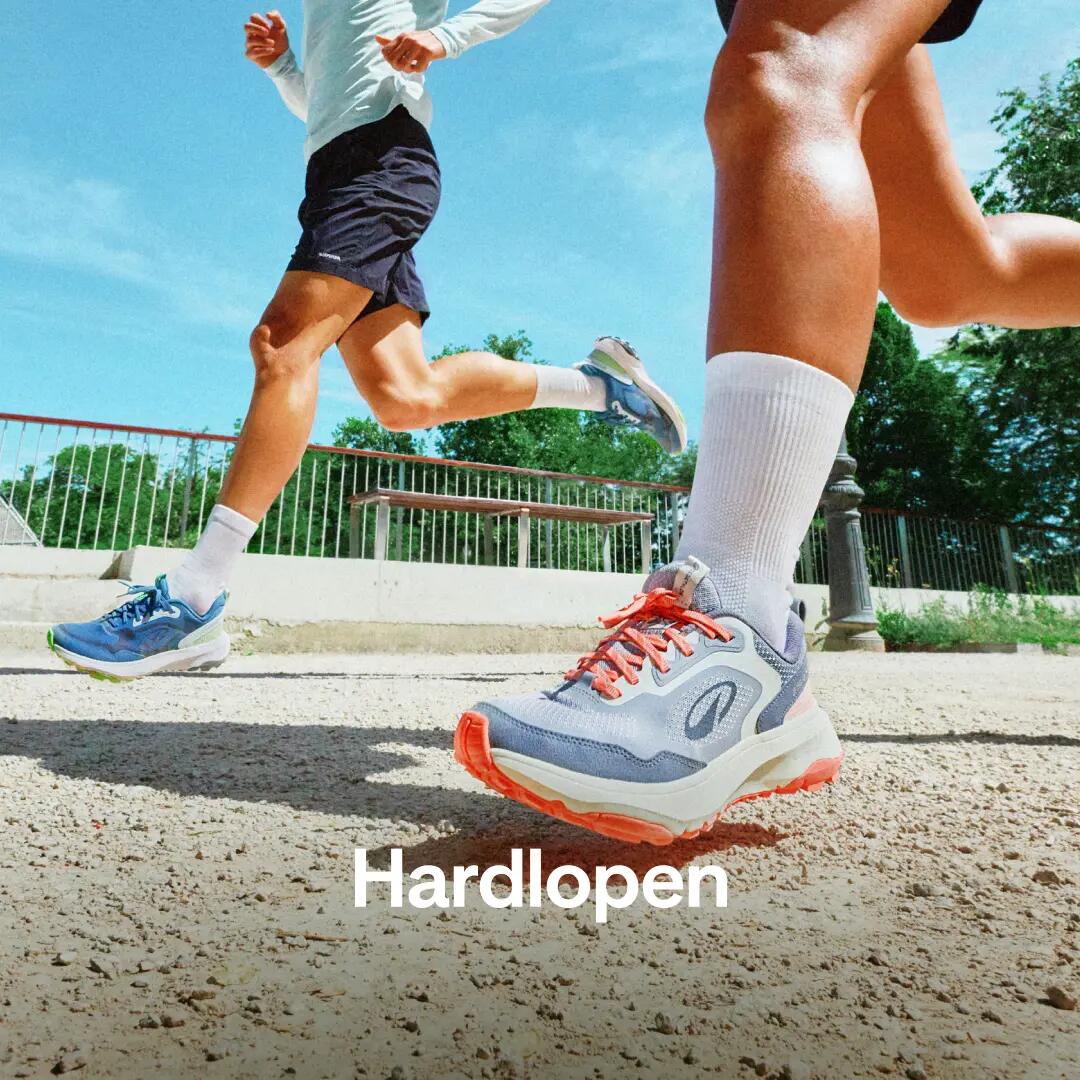 Alles voor hardlopen