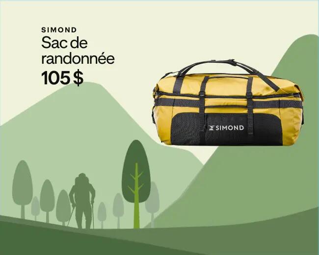 Sacs de voyage