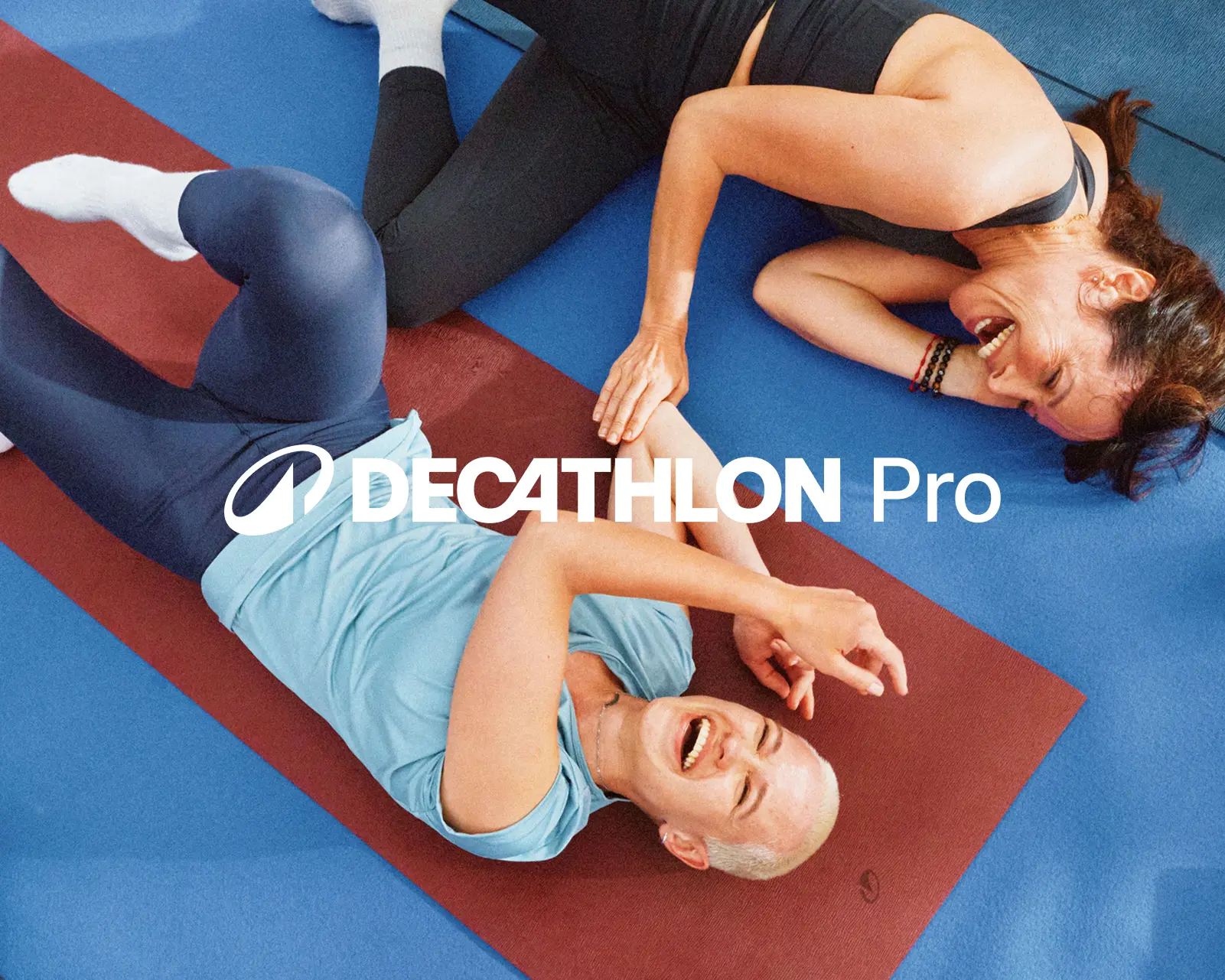 Interface Decathlon Pro, destacar o formulário digital simples para preenchimento de pedidos de orçamento para empresas e associações