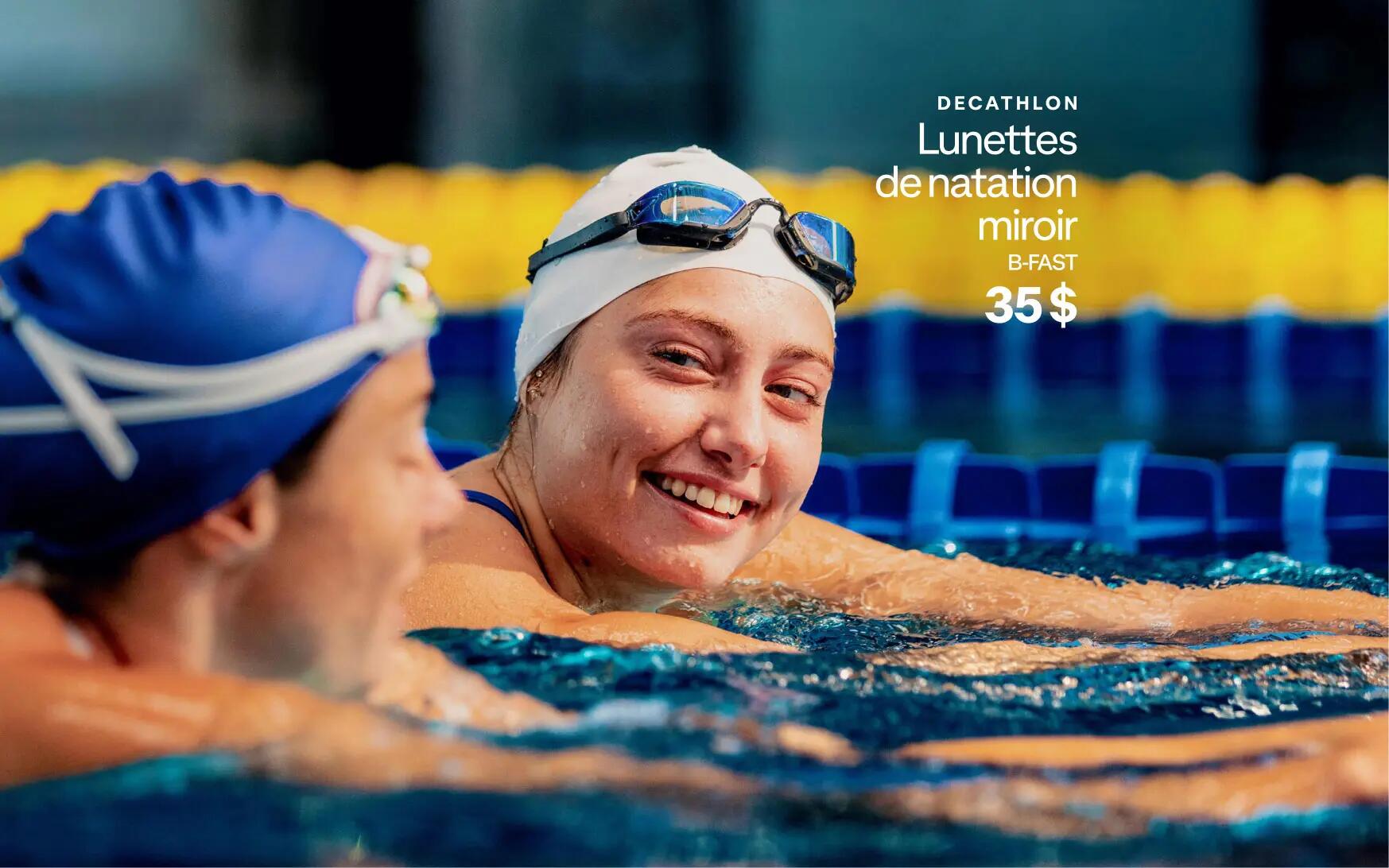 natation