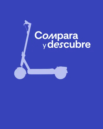 Comparador de patinetes eléctricos
