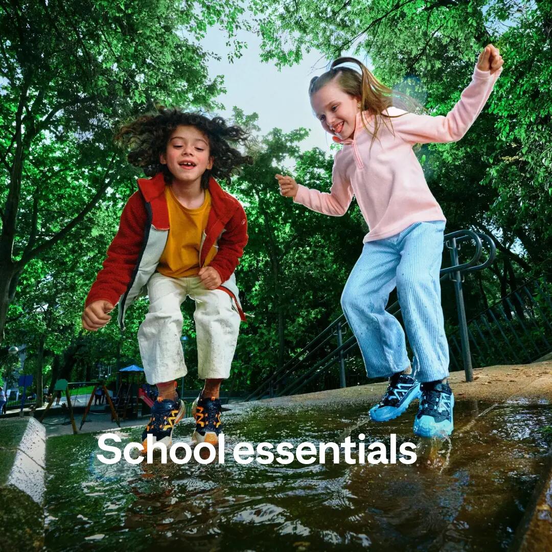 back to school essentials