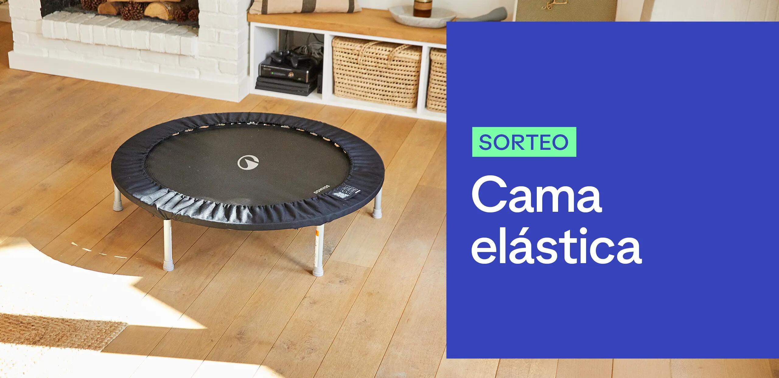 SORTEO CAMA ELÁSTICA