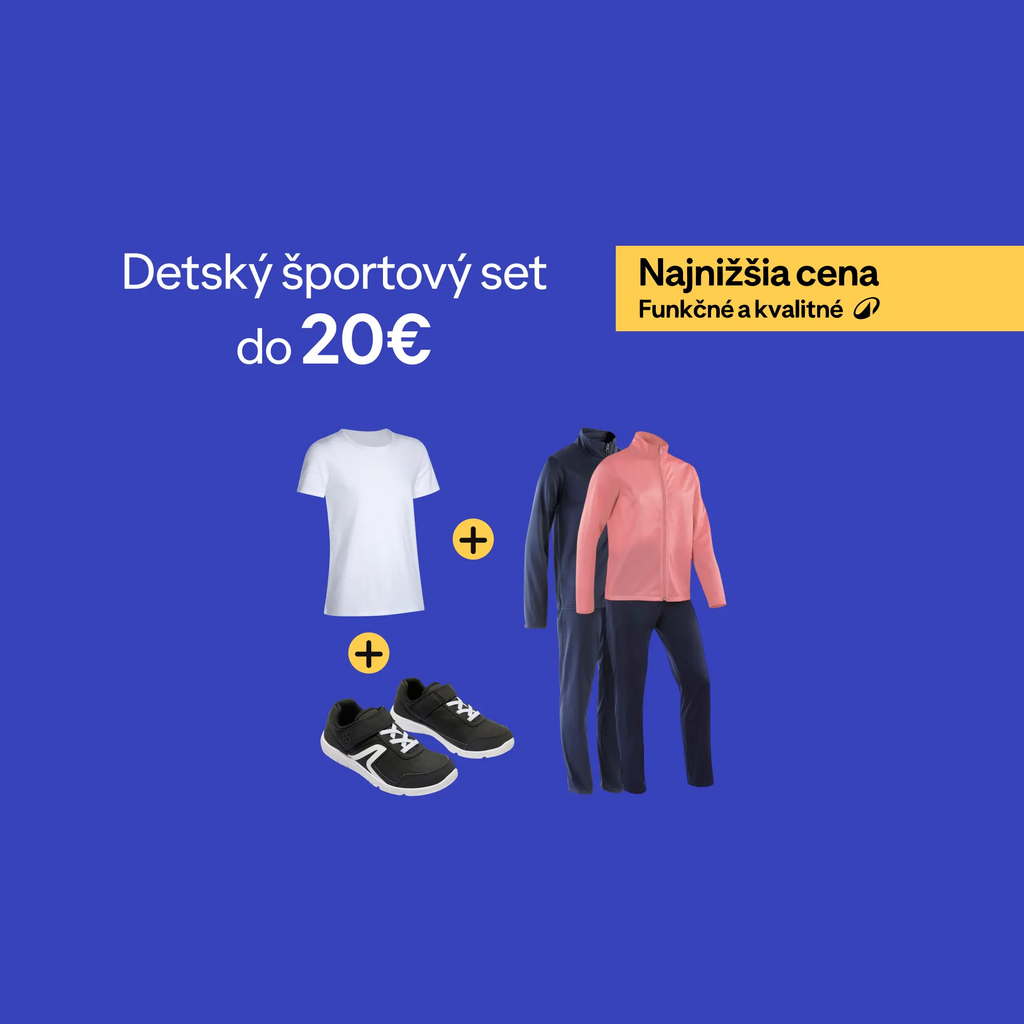 Na telesnú štýlovo a výhodne!