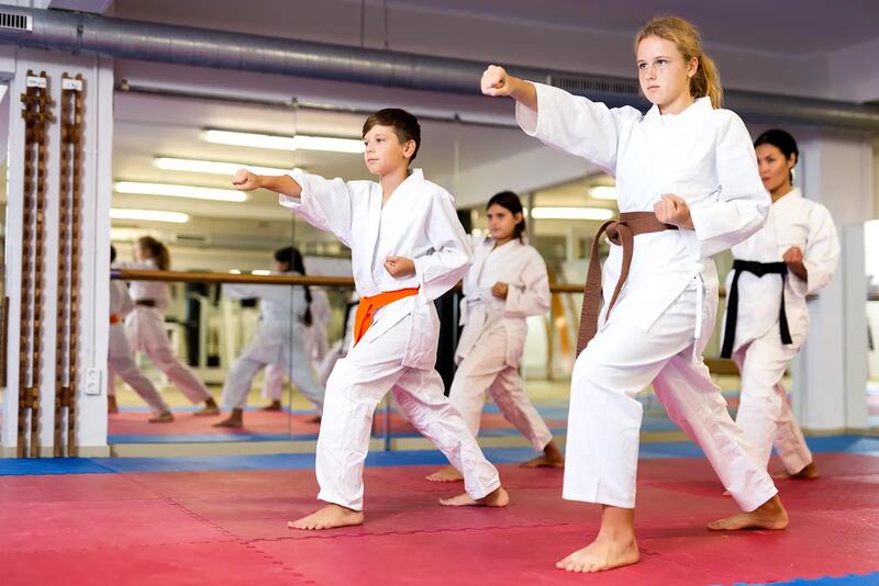 Shorin ryu – styl karate rodem z Okinawy