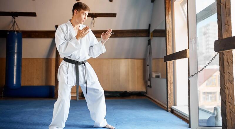 Pomysły na prezent dla karateki. Podarunek dla miłośnika karate