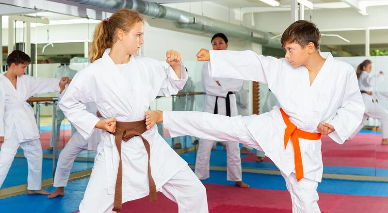 Karate vs aikido. Podobieństwa i różnice. Nauka karate i aikido
