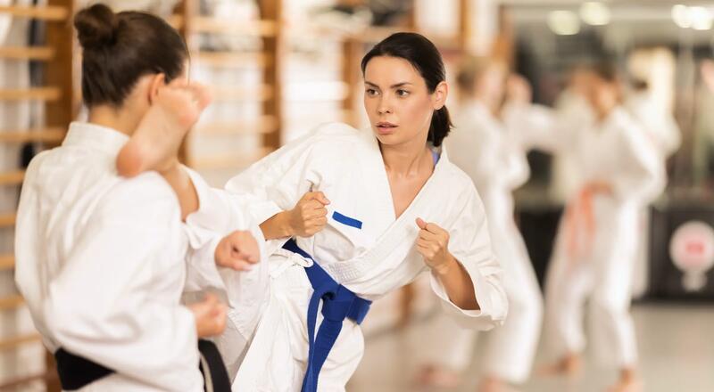 Zasady kumite w karate – co to jest za element?