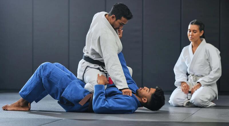 Sędziowanie w karate kyokushin – przepisy sędziowskie IKO