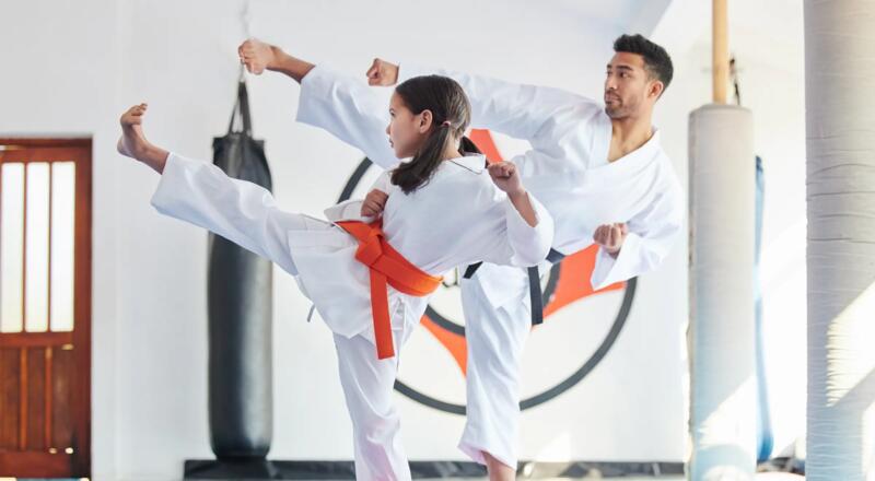 Kiai – okrzyk w karate i innych sportach walki. Czym jest?