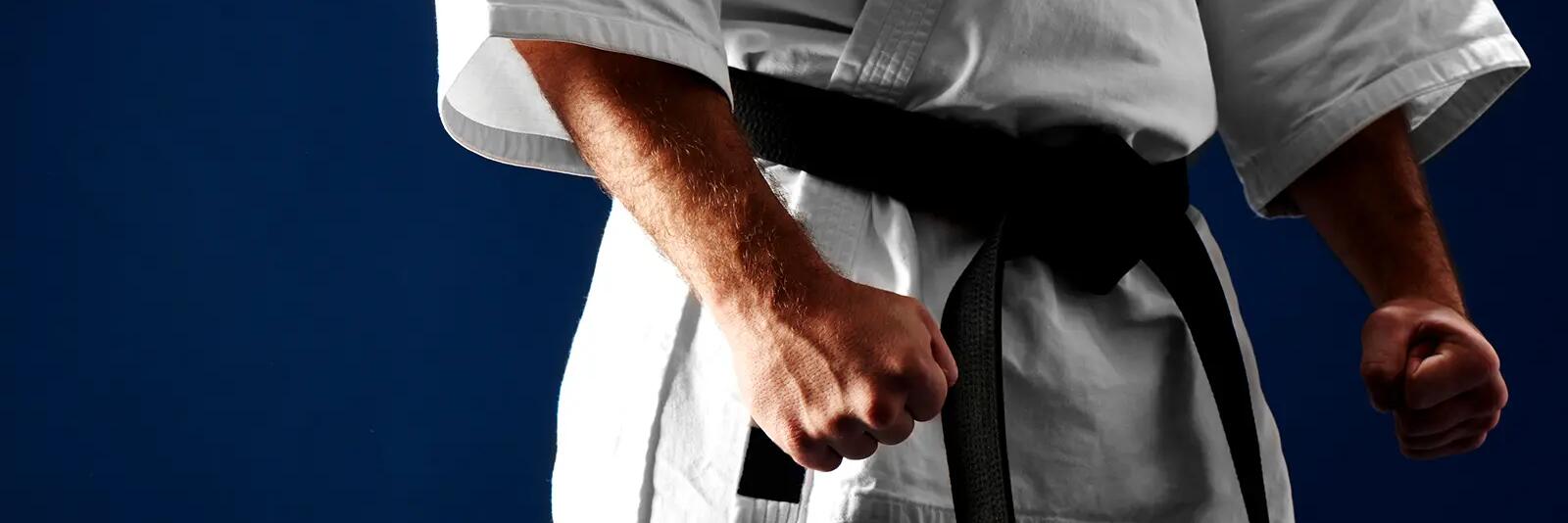 Sensei karate