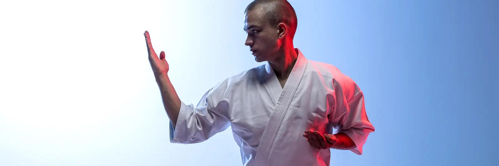 Sensei karate
