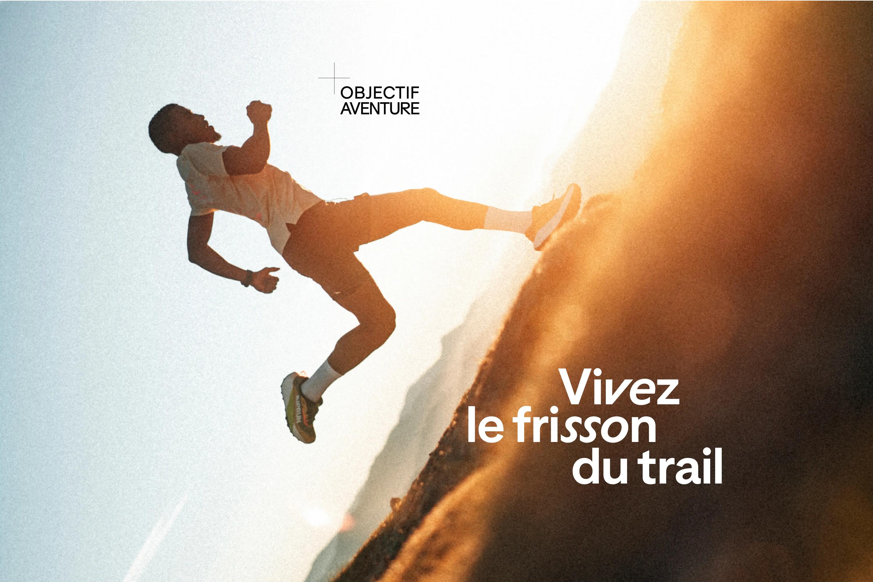 vivez le frisson du trail