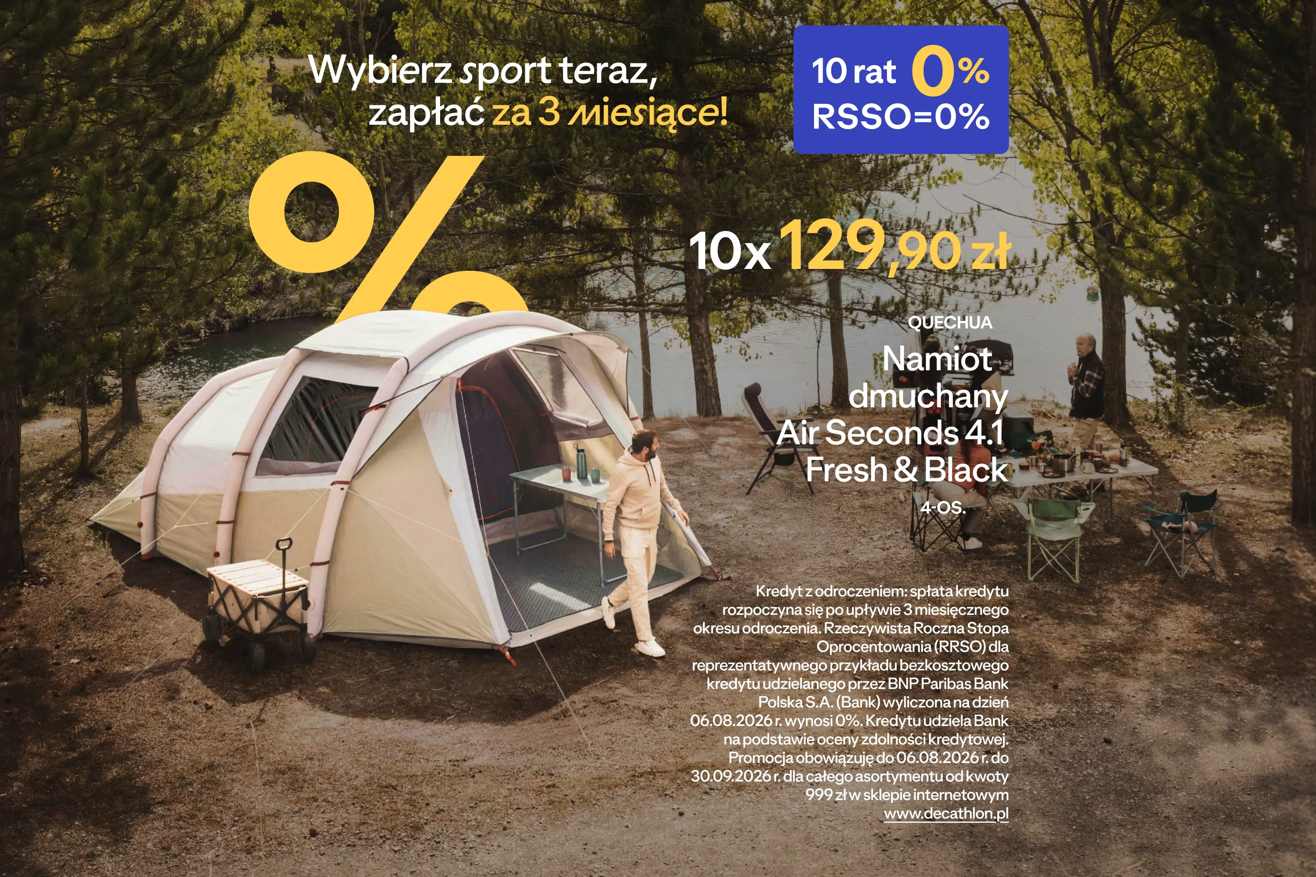 Sprawdź ofertę produktów z ofertą ratalną 10 rat 0% RSSO=0%