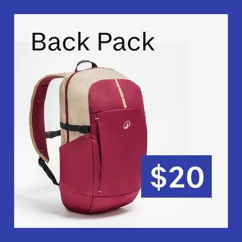 backpack