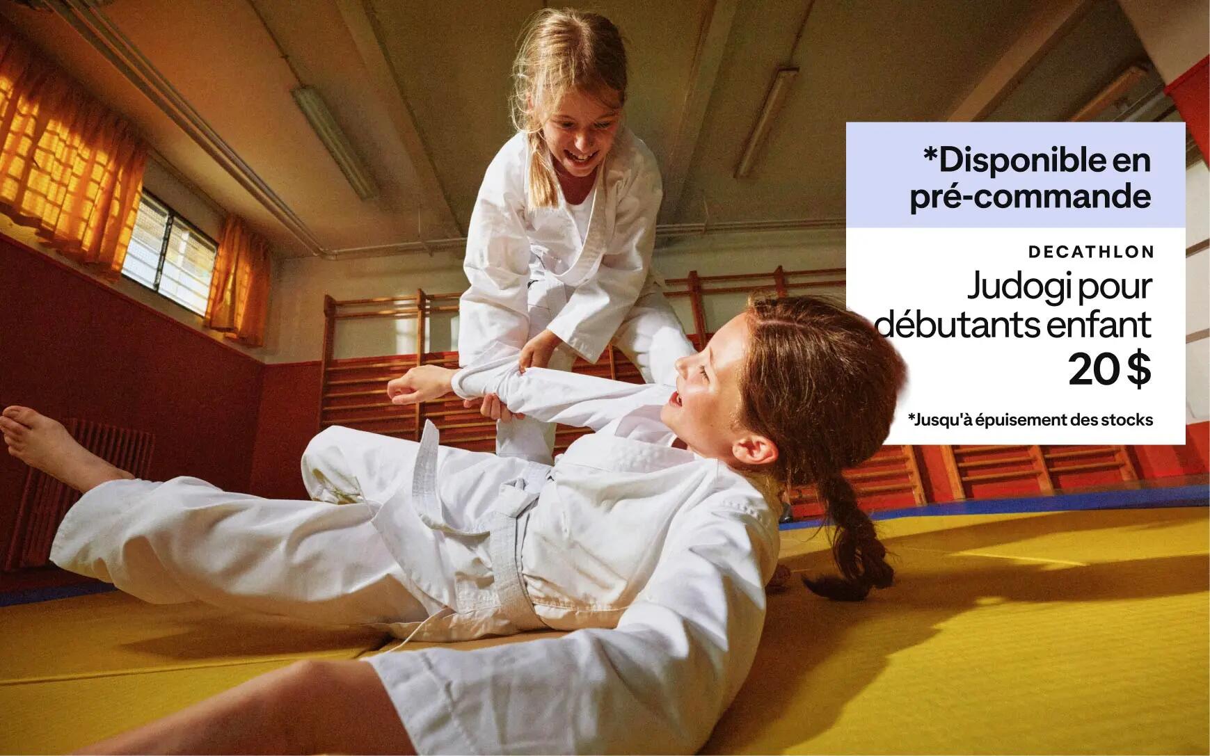 Judogi pour enfants